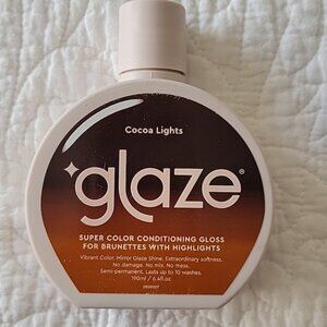 Glaze Super Color Conditioning Gloss in Cocoa Lights - New!